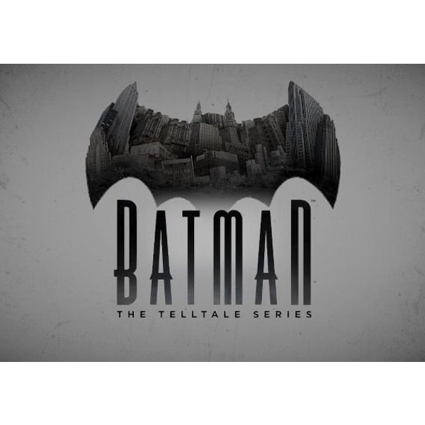 Batman - The Telltale Series EN Global Steam Key