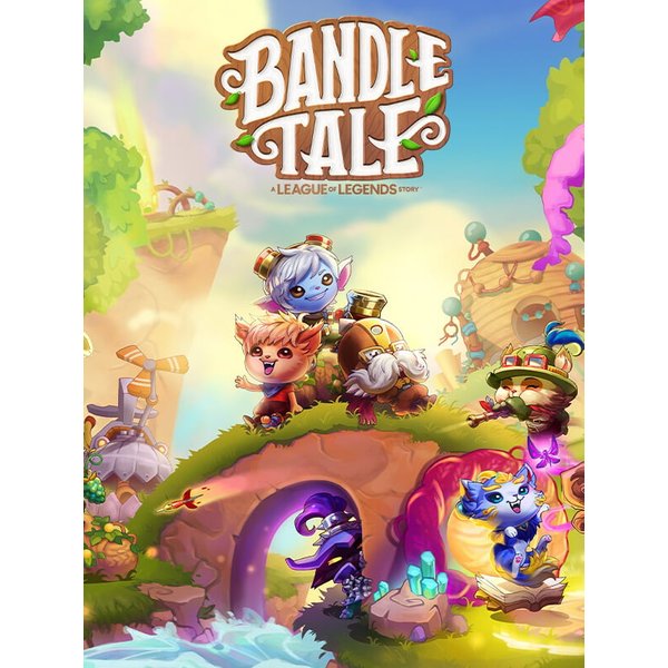 Bandle Tale: A League of Legends Story Steam Account