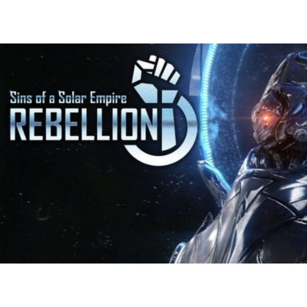 Sins of a Solar Empire Rebellion EN Global Steam Key