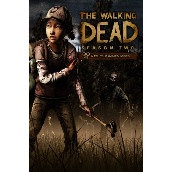 The Walking Dead Season 2 Steam Account