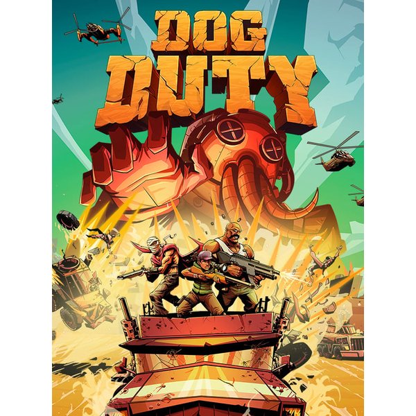 Dog Duty TR XBOX One Key