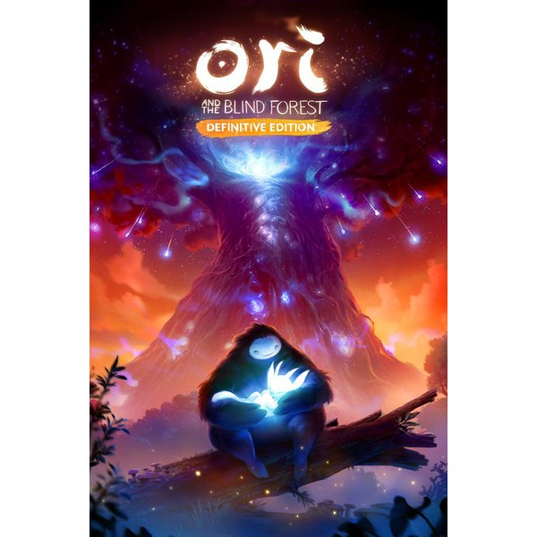 Ori and the Blind Forest: Definitive Edition Steam Account