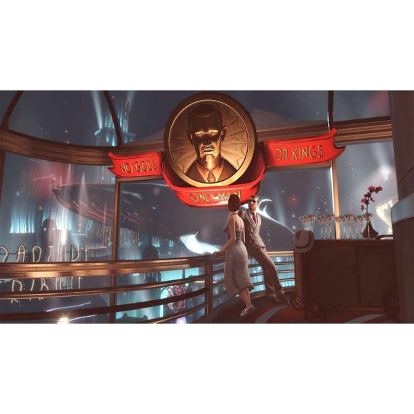 BioShock Infinite - Burial at Sea Episode 1 & 2 Steam Key