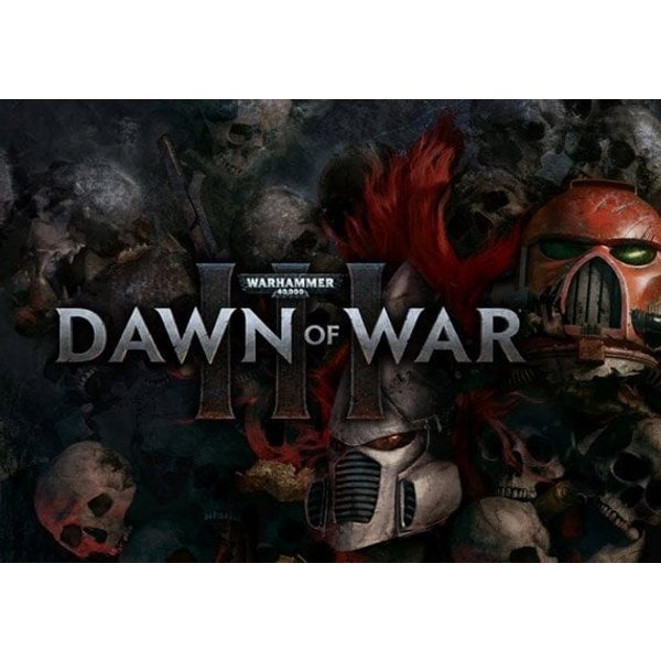 Warhammer 40 000 Dawn of War III EN Global Steam Key