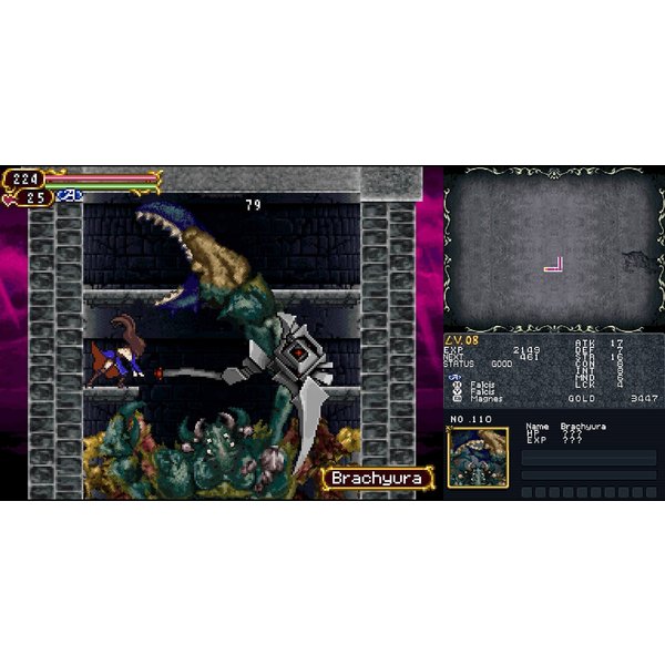 Castlevania Dominus Collection Steam Account