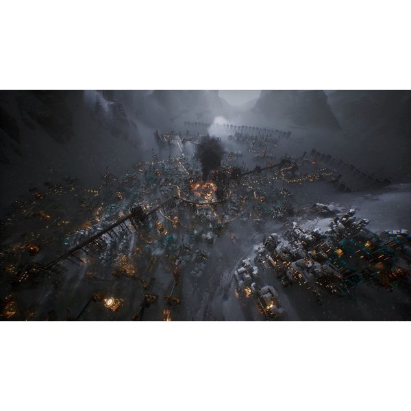 Frostpunk 2 Steam Key: Rest of World