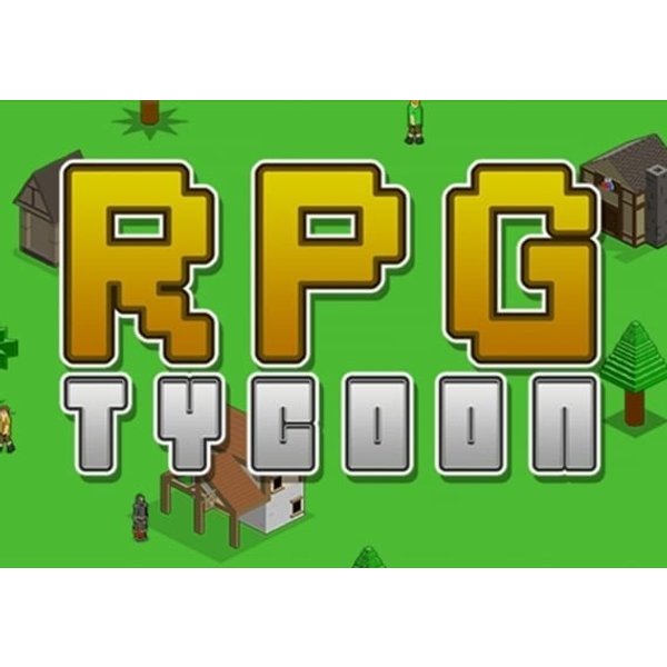 RPG Tycoon EN Global Steam Key