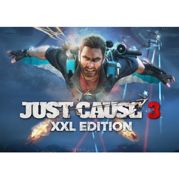 Just Cause 3 XXL Edition Global Steam Key