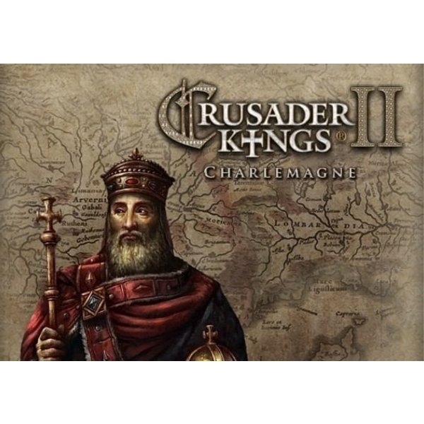 Crusader Kings II Charlemagne DLC EN Global Steam Key