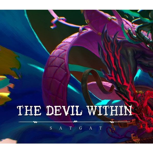 The Devil Within: Satgat Steam Account