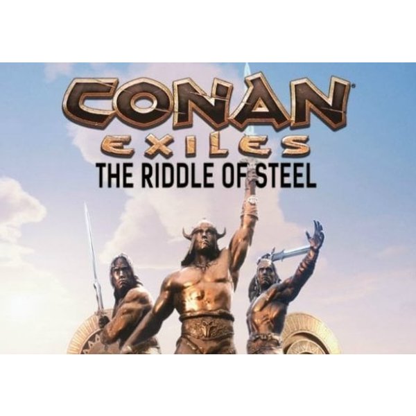 Conan Exiles - The Riddle of Steel DLC Global Steam Key