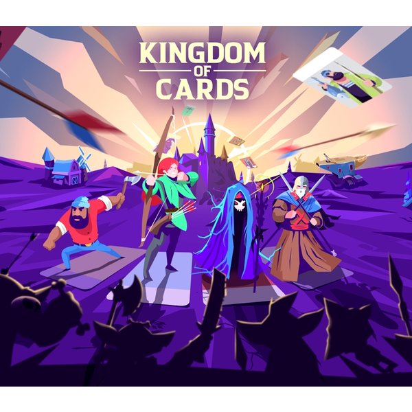 Kingdom of Cards Steam Key: Global