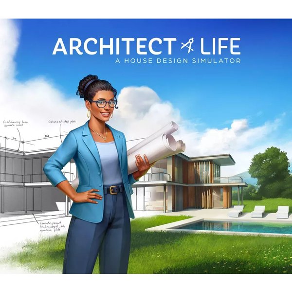 Architect Life: A House Design Simulator Steam Key: Europe & UK
