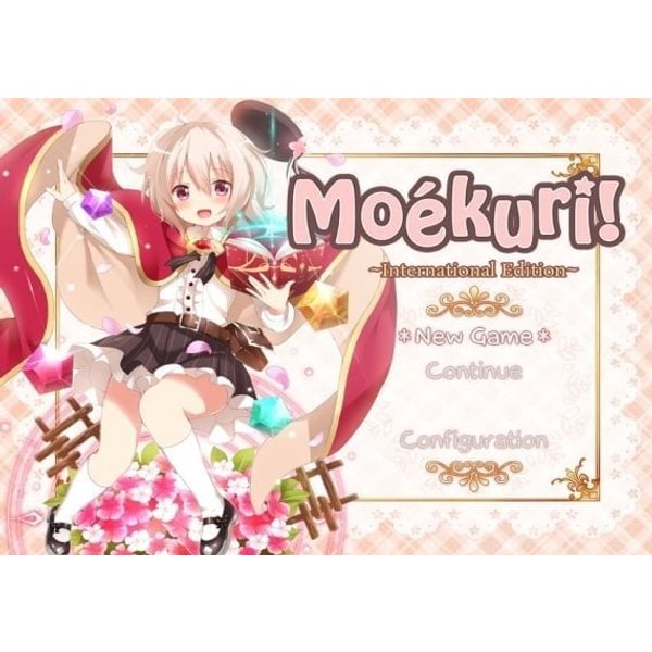 Moekuri Adorable + Tactical SRPG EN/JA/ES Global Steam Key