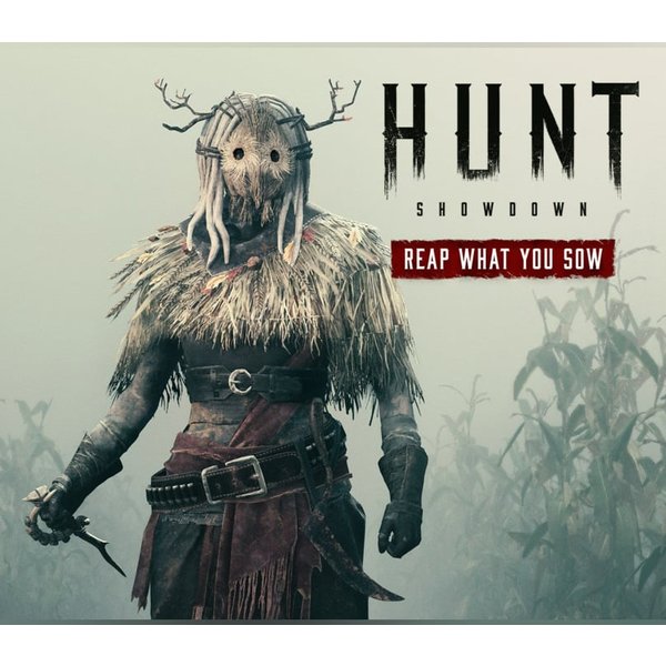 Hunt: Showdown 1896 - Reap What You Sow Steam Key