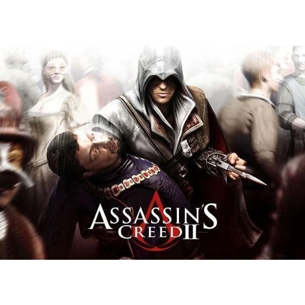Assassin's Creed II EU (Ubisoft Connect)
