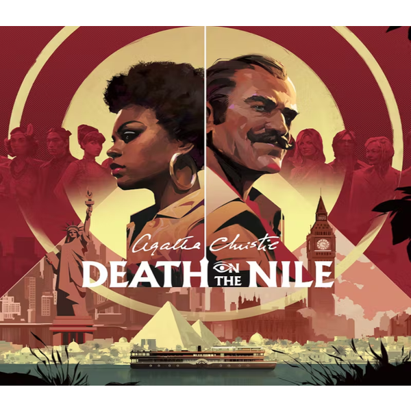 Agatha Christie - Death on the Nile Steam Key