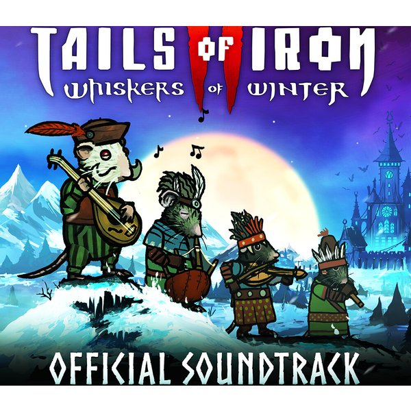 Tails of Iron 2: Whiskers of Winter - Digital Official Soundtrack Steam Key: LATAM (Latin America)