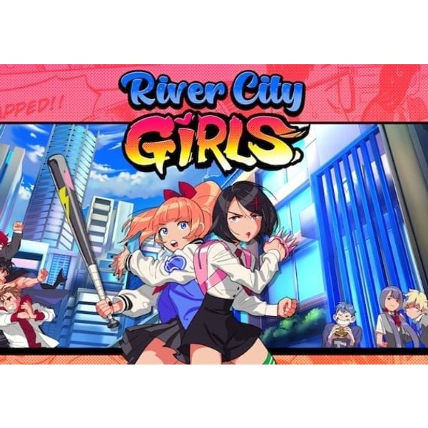 River City Girls Steam Key