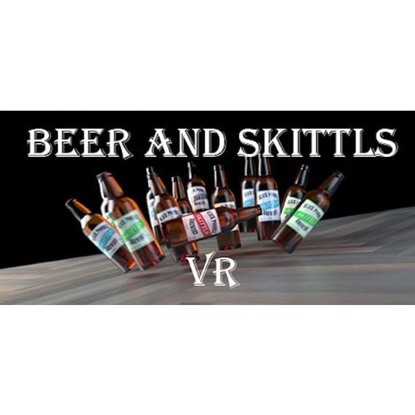 Beer and Skittls VR EN Global Steam Key