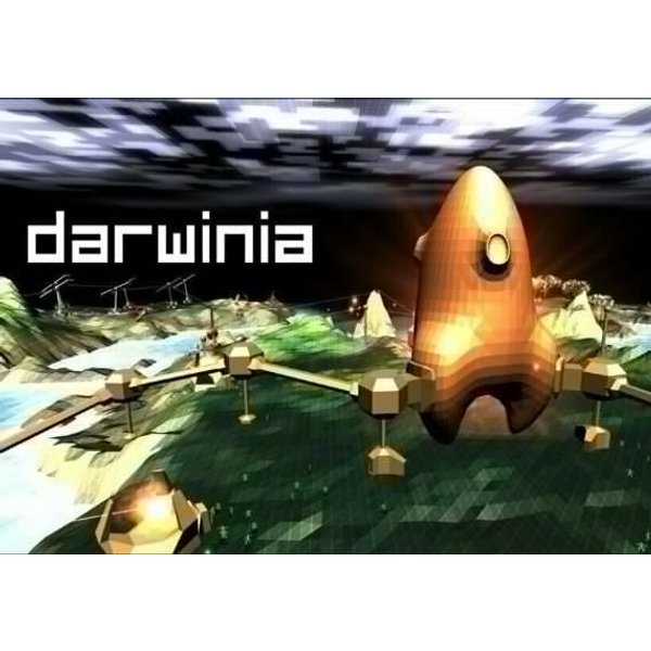 Darwinia + Soundtrack Global Steam Key