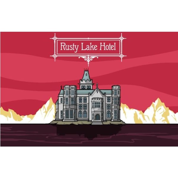 Rusty Lake Hotel EN Global Steam Key