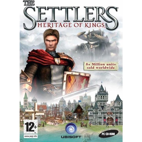 The Settlers: Heritage of Kings Ubisoft Connect Key