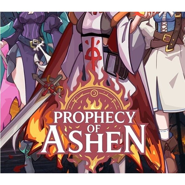 Prophecy of Ashen Steam Key: UK