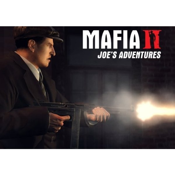 Mafia II Joe's Adventure DLC Global Steam Key