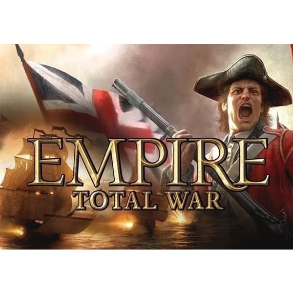 Empire Total War EN Global Steam Key