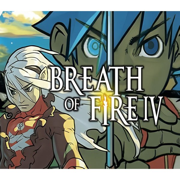 Breath of Fire IV Steam Key: Europe & UK