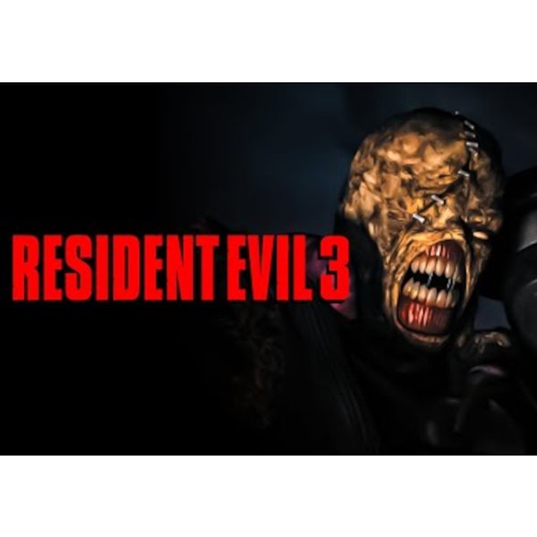 Resident Evil 3 Nemesis (1999) Steam Key: Europe & UK