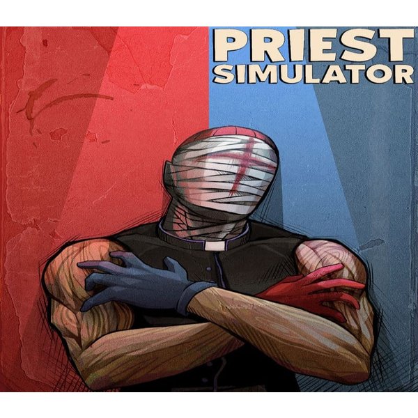 Priest Simulator: Vampire Show Steam Key: LATAM (Latin America)