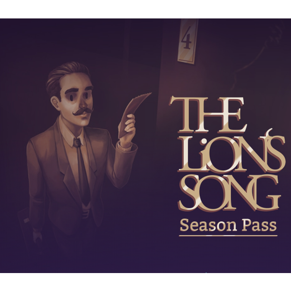 The Lion's Song - Season Pass Steam Key