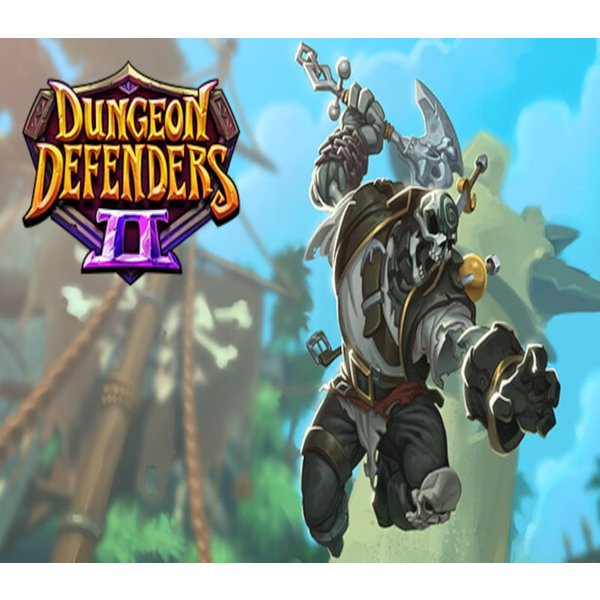 Dungeon Defenders II - Adventurer's Arsenal Pack Steam Key