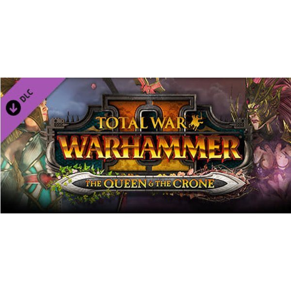 Total War: WARHAMMER II - The Queen & The Crone DLC Steam Key