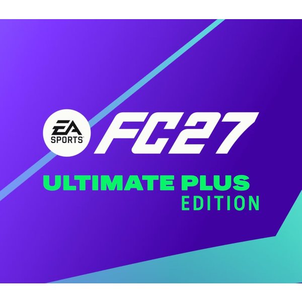 EA Sports FC 27 Ultimate Edition Plus Steam Account