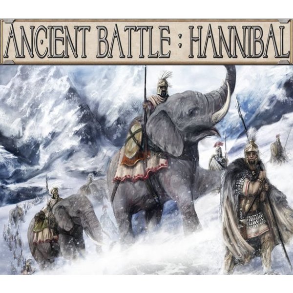 Ancient Battle: Hannibal Steam Key