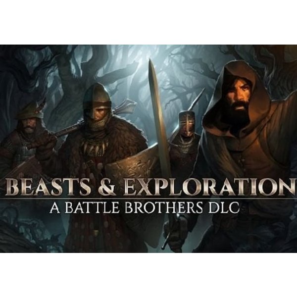 Battle Brothers - Beasts & Exploration DLC EN Global Steam Key