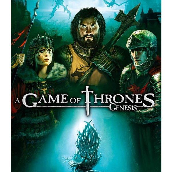 A Game of Thrones: Genesis EU Steam Key