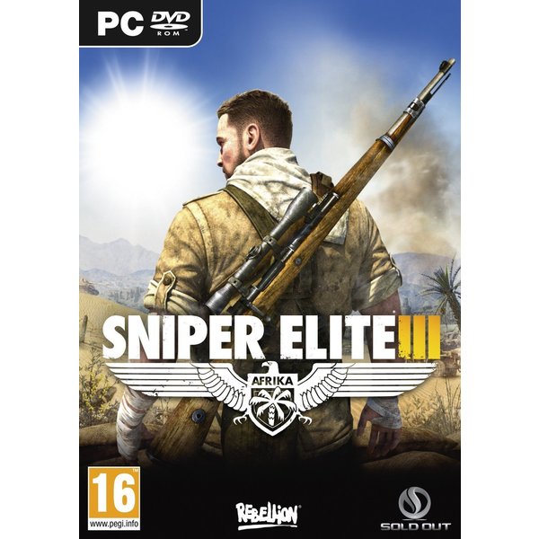 Sniper Elite III RU Steam Gift