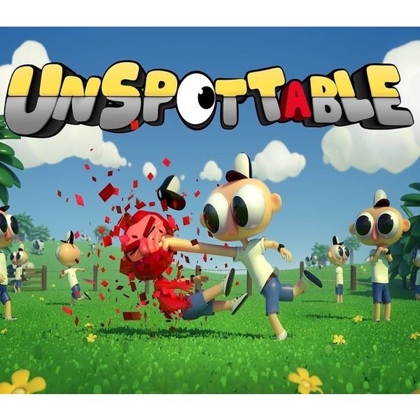 Unspottable Steam Key: Global