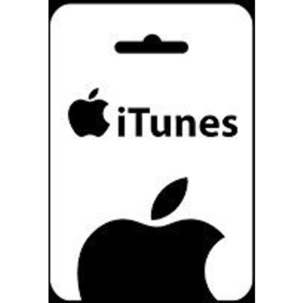 iTunes Gift Card TRY TR ₺100 (Apple Store)
