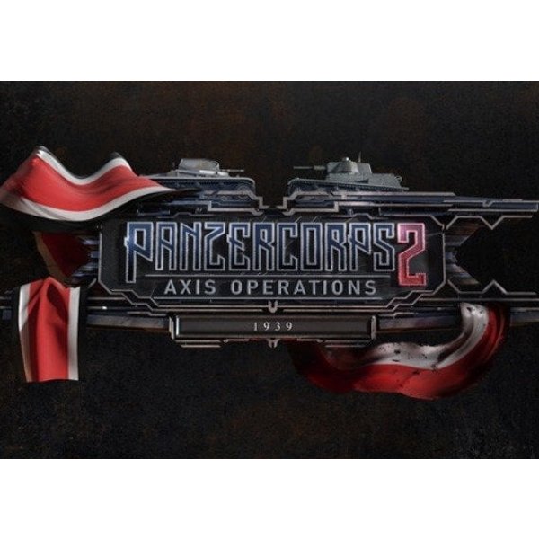 Panzer Corps 2 Axis Operations - 1939 DLC Global Steam Key