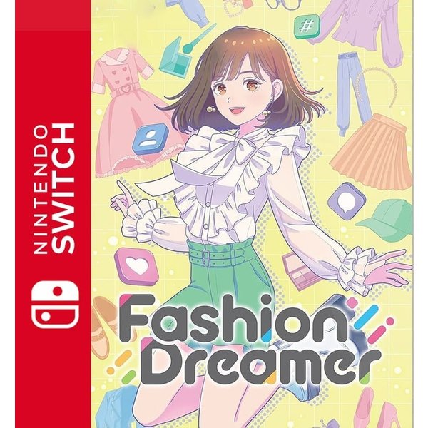 Fashion Dreamer Nintendo Switch Online Account Activation