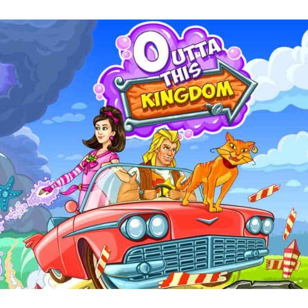 Outta This Kingdom Steam Key: Europe & UK