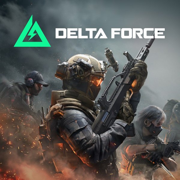 Delta Force 300 Coins Top-Up