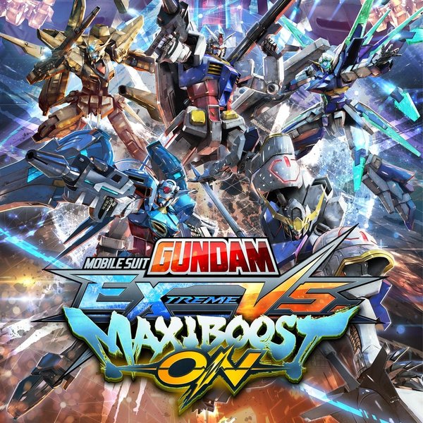 MOBILE SUIT GUNDAM EXTREME VS. MAXIBOOST ON PSN Download Key (Playstation) UK