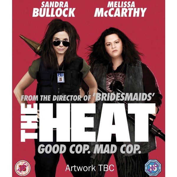 The Heat (Vudu / Movies Anywhere) Code