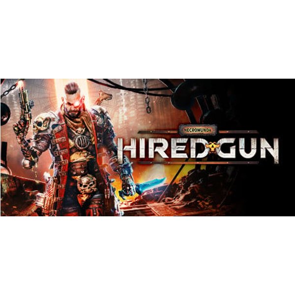 Necromunda: Hired Gun Steam Key: Global
